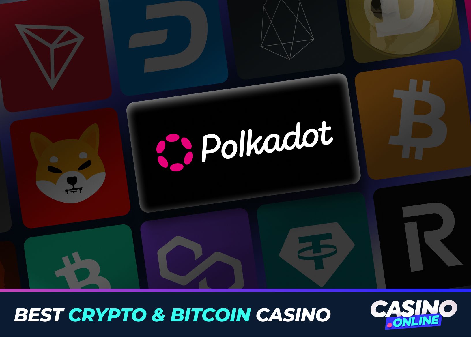 best polkadot casinos